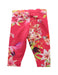 A Pink Leggings from Baker by Ted Baker in size 3-6M for girl. (Back View)