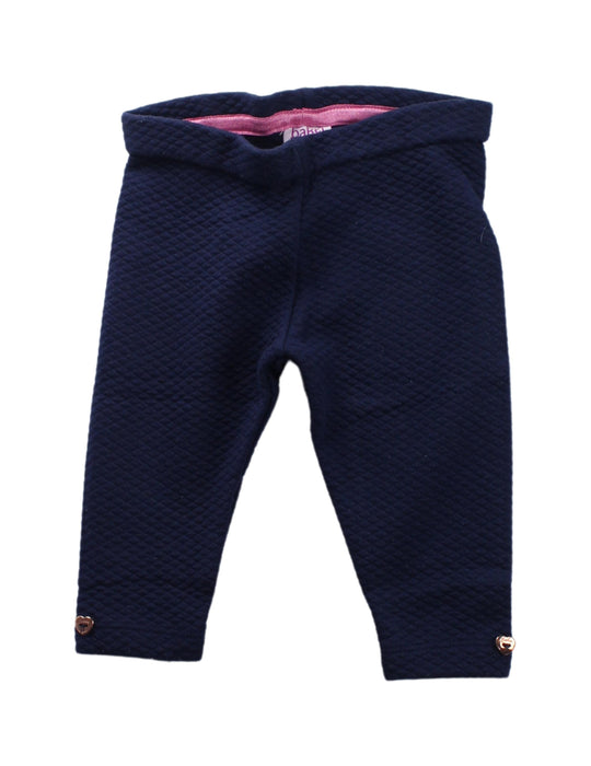 A Blue Pants Sets from Baker by Ted Baker in size 3-6M for girl. (Back View)