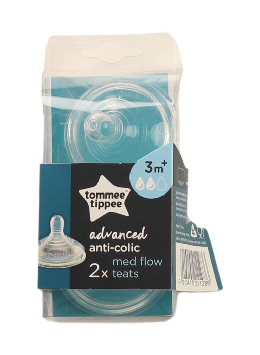 A Transparent Utensils & Containers from Tommee Tippee in size O/S for neutral. (Front View)