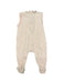 A Pink Sleeveless Jumpsuits from Burberry in size 3-6M for neutral. (Back View)