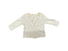 A White Long Sleeve T Shirts from Burberry in size 3-6M for neutral. (Back View)