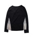 A Black Long Sleeve Tops from Moody Tiger in size 10Y for girl. (Back View)