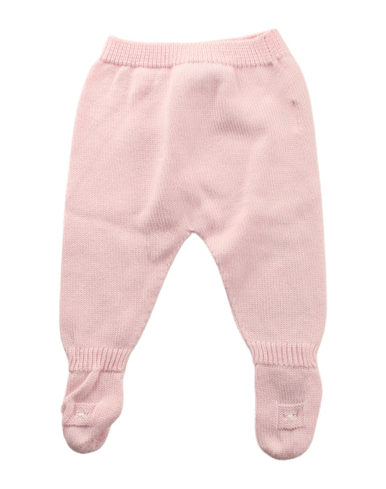 A Pink Pants Sets from Pepa London in size Newborn for girl. (Back View)