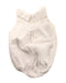 A White Sleeveless Bodysuits from Jacadi in size 6-12M for girl. (Back View)