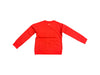 A Red Crewneck Sweatshirts from Nike in size 12Y for boy. (Back View)