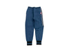 A Blue Sweatpants from Marvel in size 12Y for boy. (Back View)