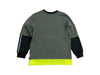 A Green Long Sleeve Tops from Marvel in size 12Y for boy. (Back View)