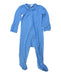 A Blue Onesies from Kate Quinn in size 0-3M for boy. (Front View)