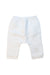 A White Pants Sets from Chicco in size 0-3M for neutral. (Back View)