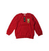 A Multicolour Crewneck Sweatshirts from Miki House in size 4T for boy. (Front View)