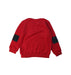 A Multicolour Crewneck Sweatshirts from Miki House in size 4T for boy. (Back View)