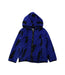 A Blue Lightweight Jackets from Hanna Andersson in size 5T for boy. (Front View)