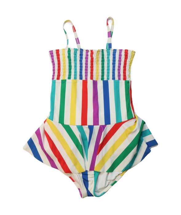 A Multicolour Swimsuits from Hanna Andersson in size 8Y for girl. (Front View)