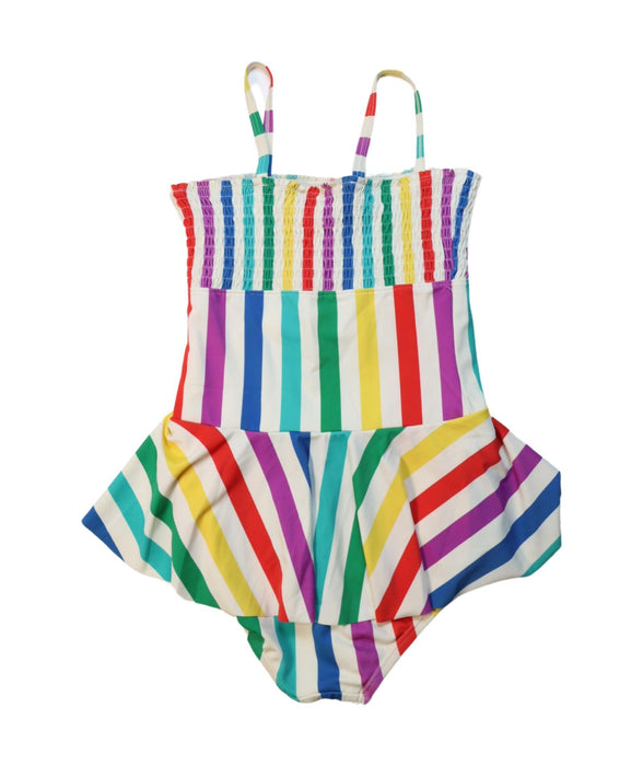 A Multicolour Swimsuits from Hanna Andersson in size 8Y for girl. (Back View)