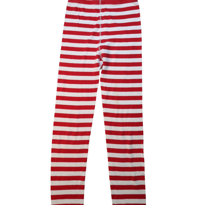 A Multicolour Pyjama Sets from Hanna Andersson in size 12Y for boy. (Back View)