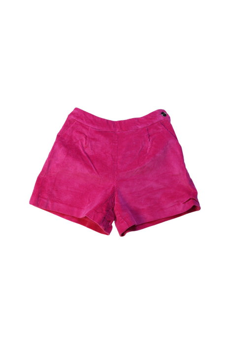 A Pink Shorts from Jacadi in size 6T for girl. (Front View)