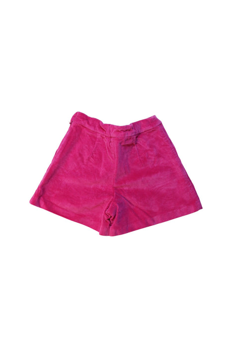 A Pink Shorts from Jacadi in size 6T for girl. (Back View)