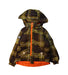 A Multicolour Ski Jackets from Descente in size 5T for neutral. (Front View)