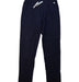 A Navy Sweatpants from Petit Bateau in size 12Y for boy. (Front View)