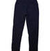 A Navy Sweatpants from Petit Bateau in size 12Y for boy. (Back View)