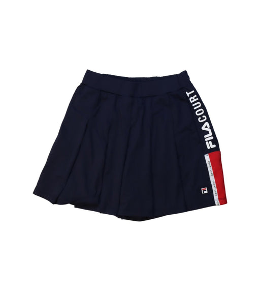 A Multicolour Skorts from Fila in size 11Y for girl. (Front View)