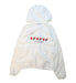 A White Lightweight Jackets from Fila in size 10Y for neutral. (Back View)