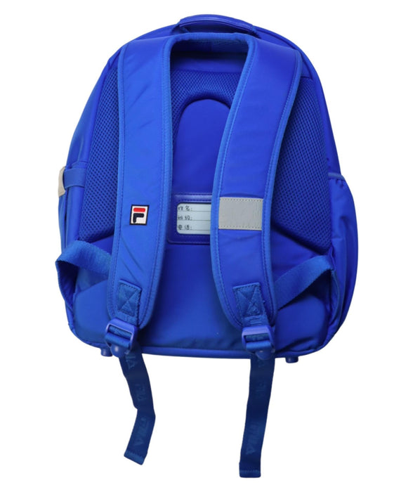 A Blue Bags from Fila in size O/S for boy. (Back View)