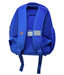 A Blue Bags from Fila in size O/S for boy. (Back View)