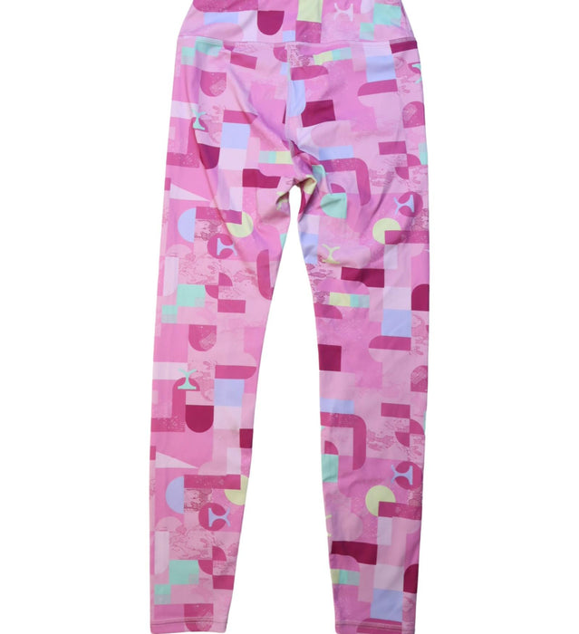 A Multicolour Active Pants from Moody Tiger in size 10Y for girl. (Back View)