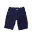 A Navy Shorts from Jacadi in size 4T for boy. (Front View)