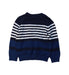 A Multicolour Knit Sweaters from Jacadi in size 4T for boy. (Back View)