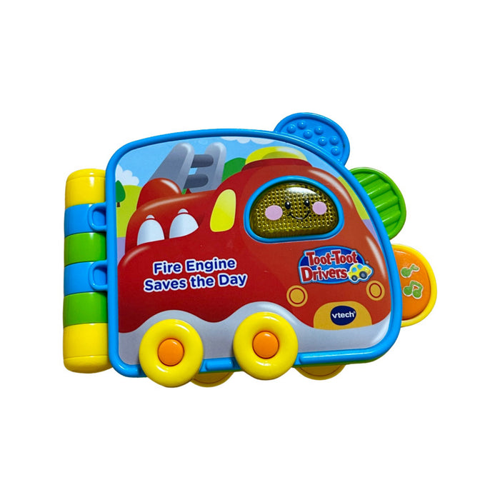 A Red Educational Games & Activity Sets from Vtech in size O/S for neutral. (Front View)