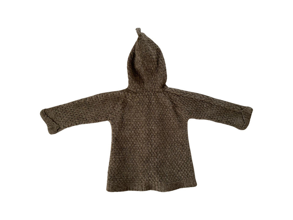 A Brown Knit Sweaters from Dior in size 18-24M for neutral. (Back View)