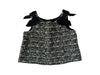 A Black Shorts Sets from Janie & Jack in size 12-18M for girl. (Back View)