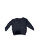 A Navy Cardigans from Ralph Lauren in size 12-18M for girl. (Back View)