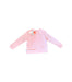 A Pink Long Sleeve T Shirts from Jared.M in size 5T for neutral. (Back View)