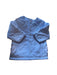 A Blue Long Sleeve Tops from Mides in size 12-18M for neutral. (Front View)