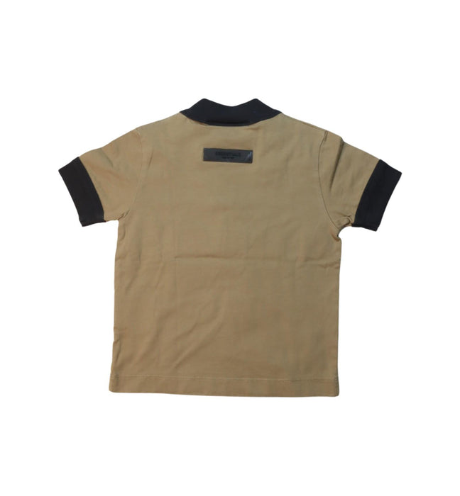 A Multicolour Short Sleeve Tops from Fear of God Essentials in size 2T for boy. (Back View)