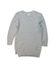 A Grey Knit Sweaters from Ferrari in size 2T for girl. (Back View)