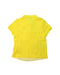 A Yellow Short Sleeve Polos from Ferrari in size 18-24M for boy. (Back View)