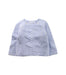 A Blue Knit Sweaters from Jacadi in size 6-12M for girl. (Front View)