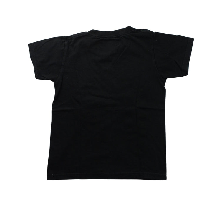 A Black Short Sleeve T Shirts from Neighborhood in size 7Y for boy. (Back View)