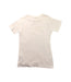 A White Short Sleeve T Shirts from Nike in size 7Y for girl. (Back View)