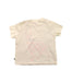 A White Short Sleeve T Shirts from Stella McCartney in size 3-6M for girl. (Back View)