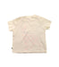 A White Short Sleeve T Shirts from Stella McCartney in size 3-6M for girl. (Back View)