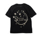 A Black Short Sleeve T Shirts from Stella McCartney in size 10Y for girl. (Front View)