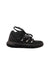 A Black Sneakers from Nike in size 5T for boy. (Front View)