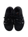 A Black Sneakers from Nike in size 5T for boy. (Back View)