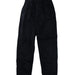 A Black Casual Pants from COS in size 8Y for girl. (Front View)