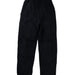 A Black Casual Pants from COS in size 8Y for girl. (Back View)